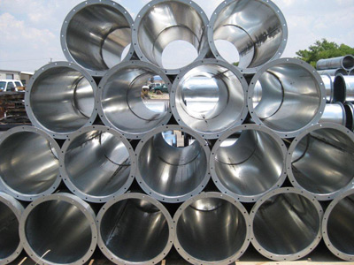 Stack of Pipe Photo